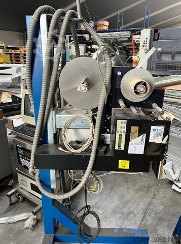 Этикетировочная машина Legi-Air LA404Z-LH-500-112