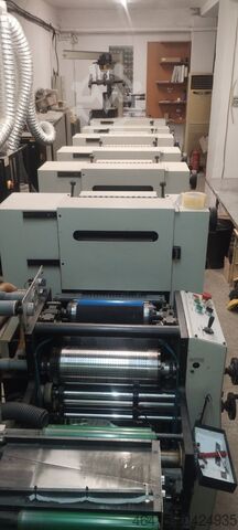 Флексографская печатная машина Codimag Viva 300