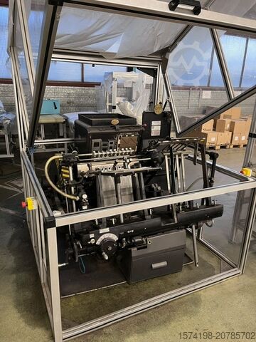 высокопечатная машина Heidelberg GTS