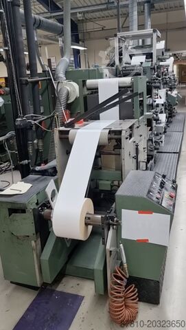 Letterpress Gallus R 160 B