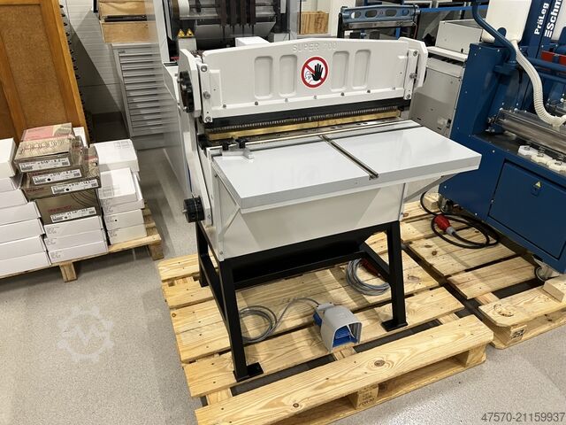 перфоратор для календарей Renz Punch Super 700 Perforator