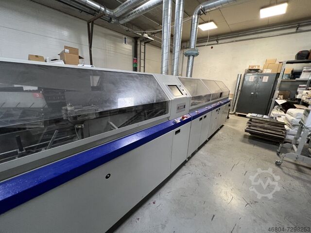 Kolbus Perfect Binder Kolbus Sigloch 4310