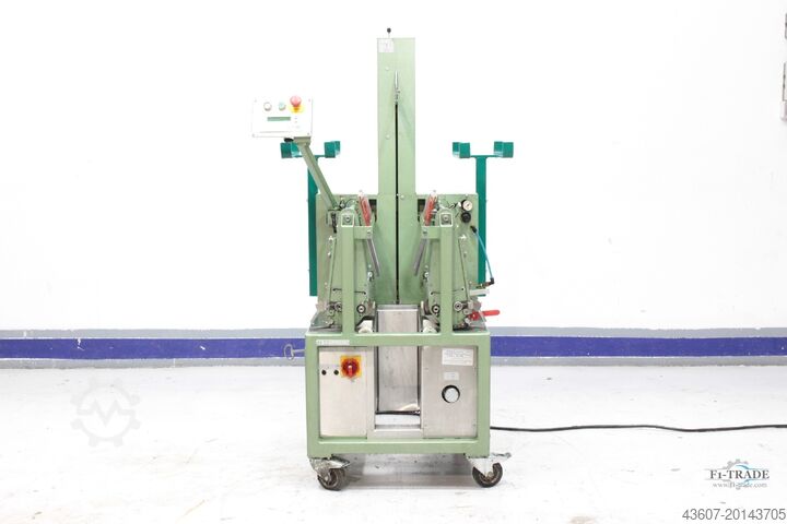 машина для вставки книжных блоков в переплёт (Casing-In) Schmedt PräLeg 1805