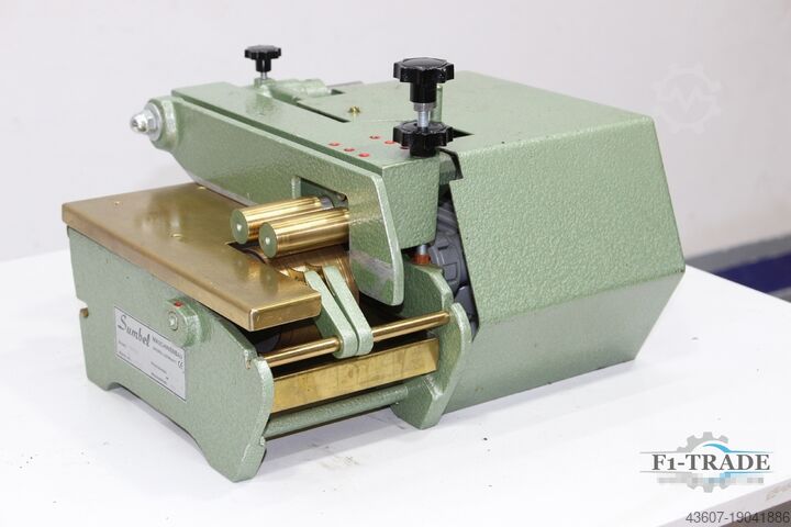 Машина для склеивания кромок Sumbel Perkeo