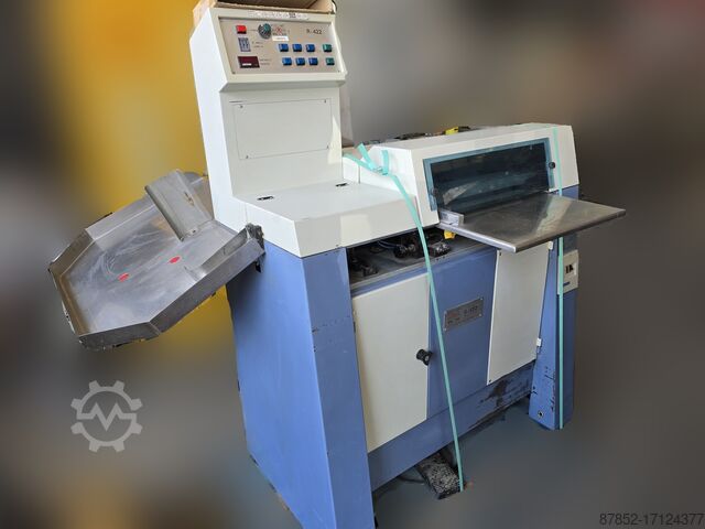 переплётная машина Rilecart R-422