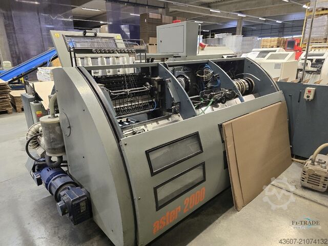 Автоматическая швейная машина Meccanotecnica Aster 2000/51