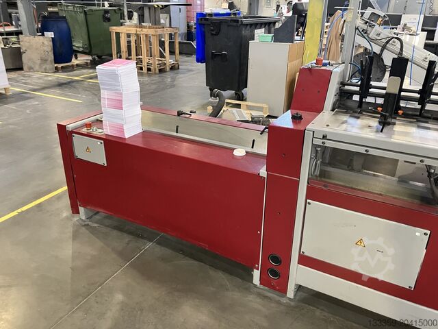 Машина для переплета книг MÜLLER MARTINI Pantera