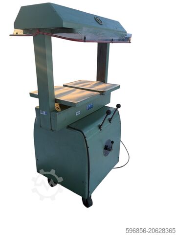 Переплётный/полиграфический пресс Karl Tränklein K.G. – двухпостовой Prasa introligatorska / poligraficzna Karl Tränklein K.G. – dwustanowiskowa Prasa introligatorska / poligraficzna Karl Tränklein K.G. – dwustanowiskowa