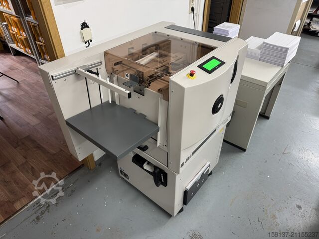 пресс-пробивной станок JBI DocuPunch +Plus