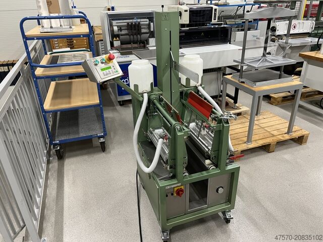 Корпус в машине Schmedt PräLeg HHS 1805 Case in machine