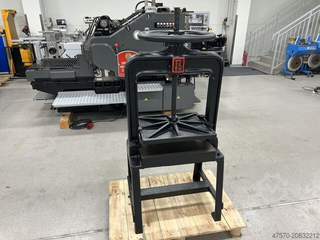 переплётная машина Bookbinding Press 50×40 with Base