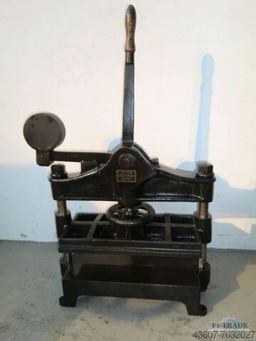 Станок для зачистки швов Krause FNP