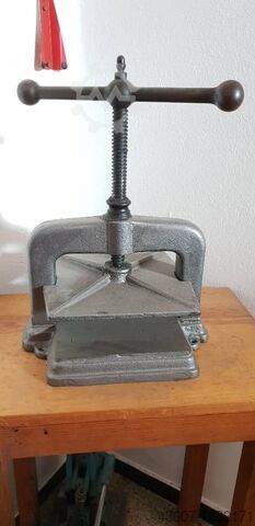 Шпиндельный пресс Krause -