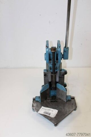 Станок для скругления углов Krause Y6R