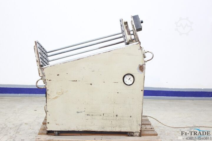 Пресс пучком - горизонтальный La Fornigrafica BP