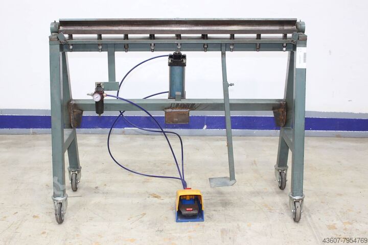 Токарный станок Hunkeler BE 110