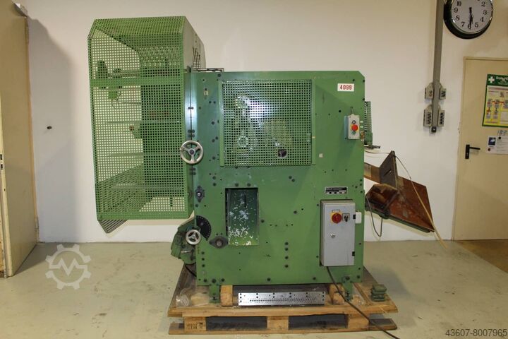 Полностью автоматическая система перфорации Kugler 340-2R