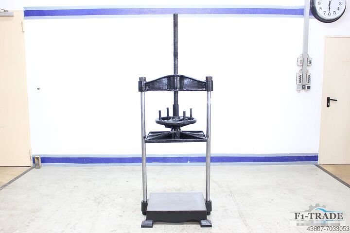 Шпиндельный пресс Krause SP-S