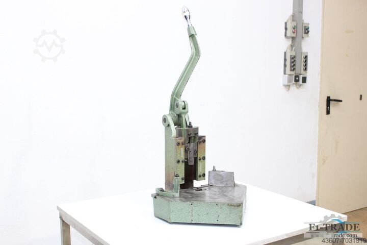 Станок для скругления углов KOLBUS EH