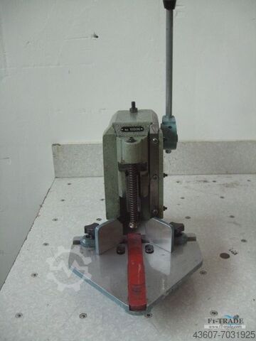 Машины для скругления углов Polygraph Y6R Y6R