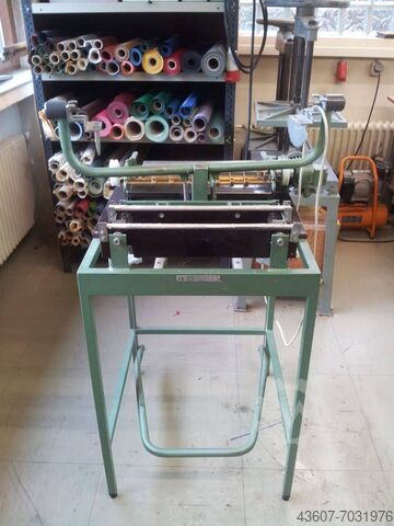 Папка с вентилятором Schmedt PräColl