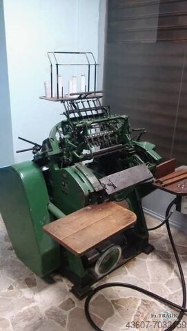 Швейная машина Brehmer 39 3/4 S2