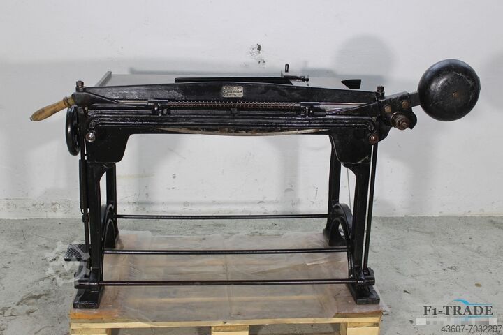 Фреза для резки досок Wilhelm Leo'S Nachfolger 19030