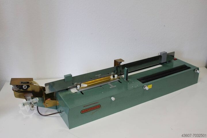 Машина для производства задней подкладки MATADOR 11b