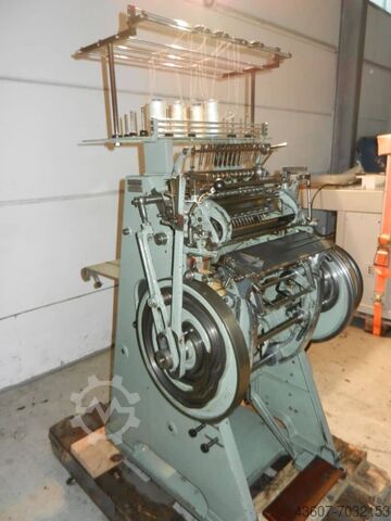 Швейная машина Müller Martini FK II S