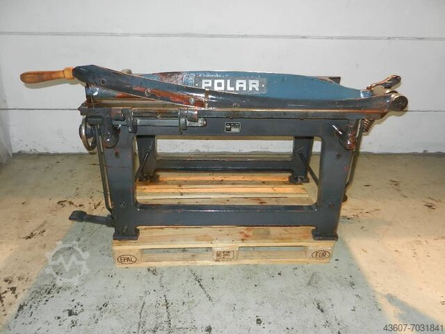 Фреза для резки досок Polar Mohr 110