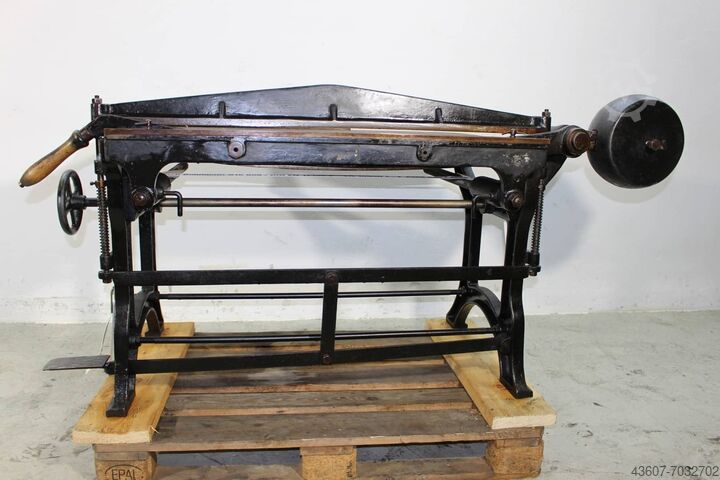 Фреза для резки досок Krause Typ 110