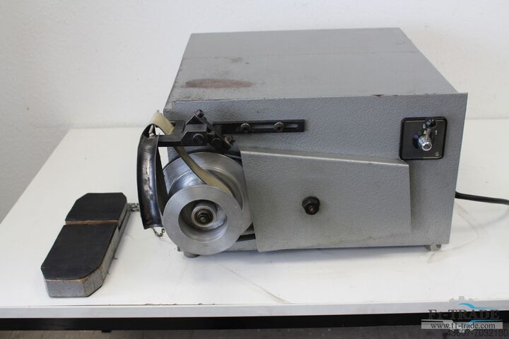 Машина для вставки спиралей Renz DPST