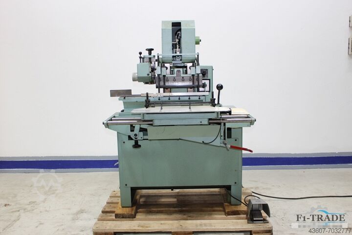 Индексная фреза Hunkeler RE 320