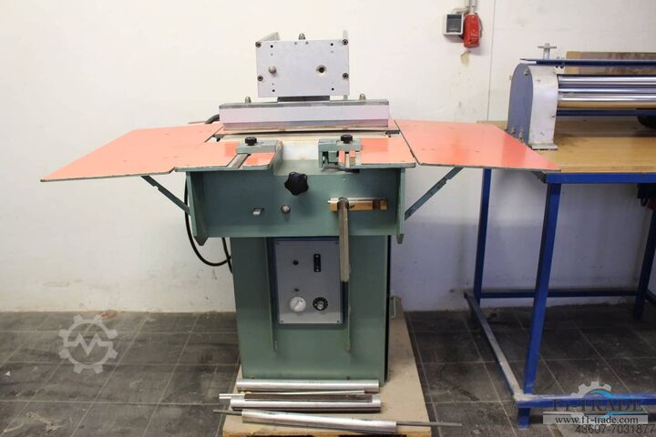 Машина для округления книжных обложек Hunkeler BDRM