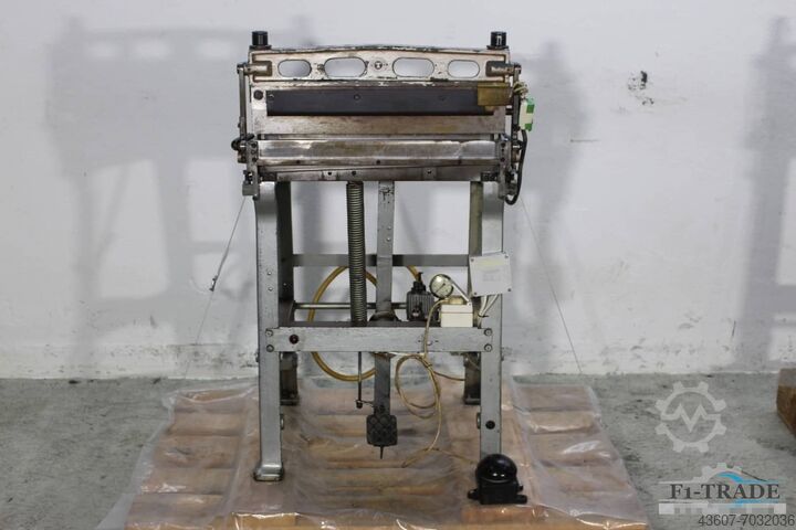 Станок для установки соединений Karl Tränklein FEM 608-53-6