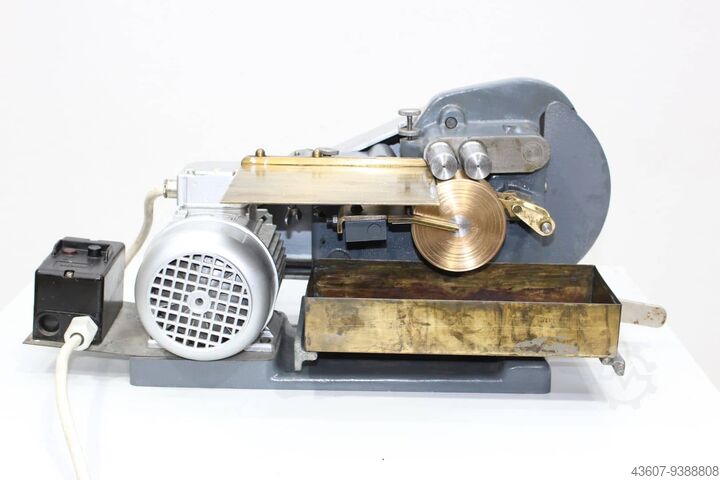 Машина для склеивания кромок Jagenberg KAM 60