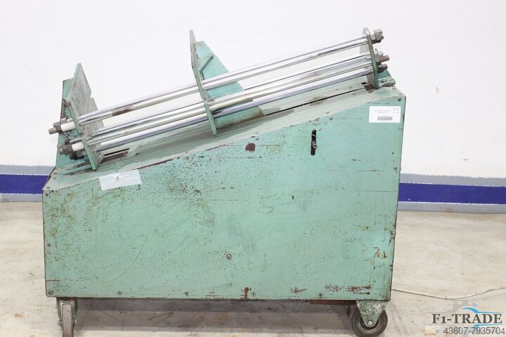 Пресс пучком - горизонтальный Tränklein BP