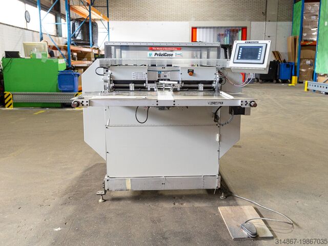 переплётная машина Schmedt PräziCase SC-2