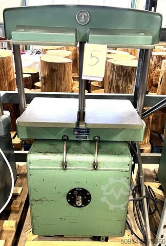 Двойной пресс - книжный пресс Tränklein 