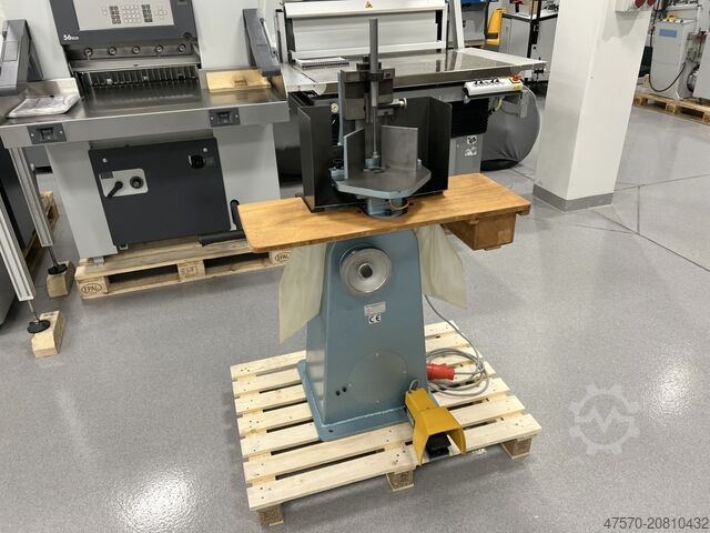 переплётная машина Karl Tranklein EK-100 Corner Cutter