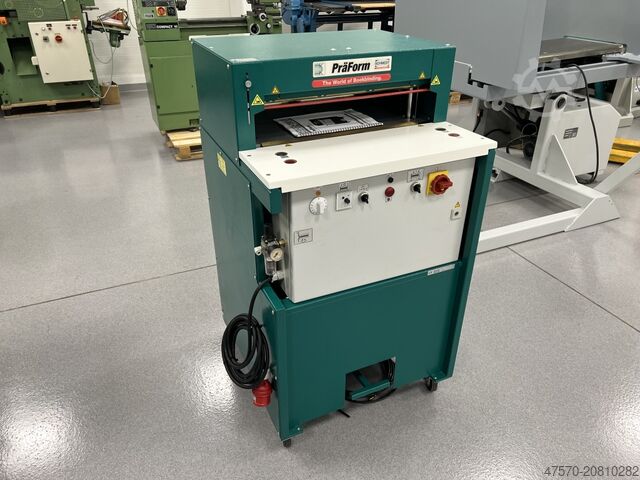 переплётная машина Schmedt PraForm HHS 2100 Book Press
