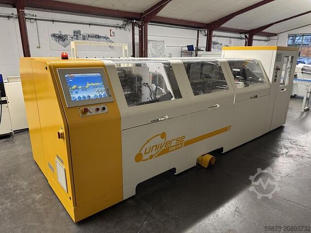 Meccanotecnica ниткошвейная машина Universe (2011) Meccanotecnica Universe