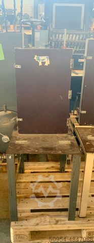 Пресс для изготовления блоков Müro 