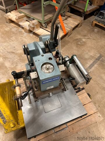 Переплетная машина Gierlich A5, A4