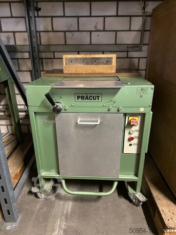 Переплетная машина Schmedt PräCut Typ 6501