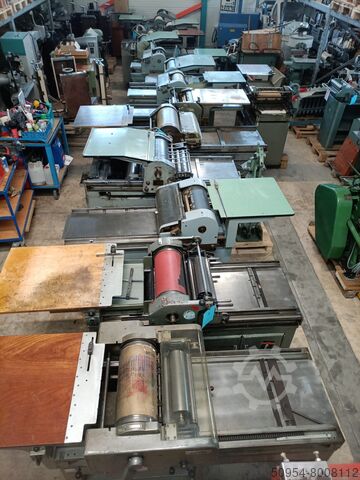 Пробная печать FAG TP-510