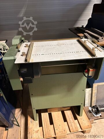 Машина для склеивания Karl Tränklein Maschinen ZW-D 500