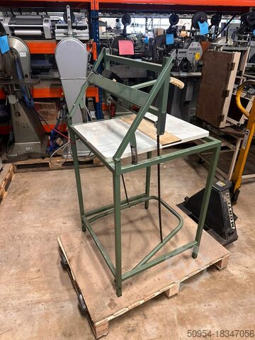 Переплетная машина Schmedt Prärund