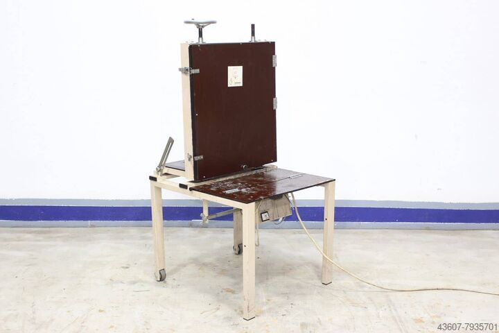 Машина для склеивания блоков Müro 5000 A3 WT