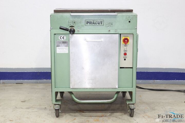 Отрезные и вырубные станки Schmedt PräCut Typ 65